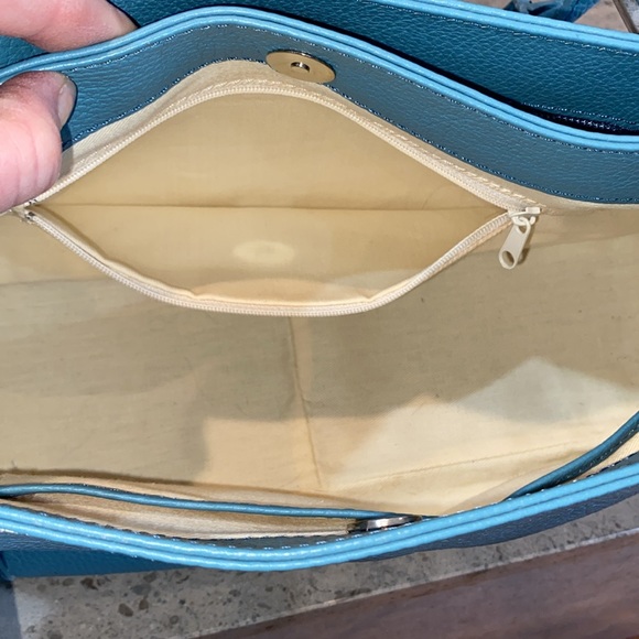 Italian Made Leather Purse - Picture 8 of 14